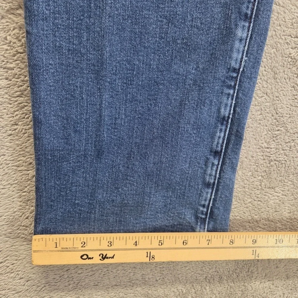 American Eagle Jeans Mens 32X32 Original‎ Bootcut Medium Wash Air Flex Denim